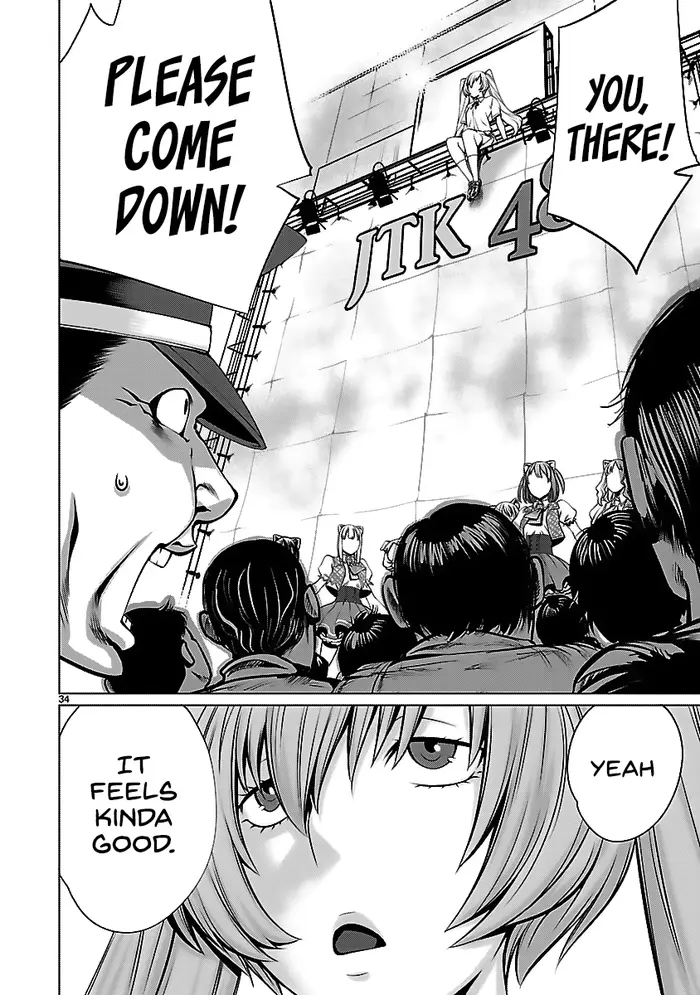 Killing Bites Chapter 41 image 33_optimized